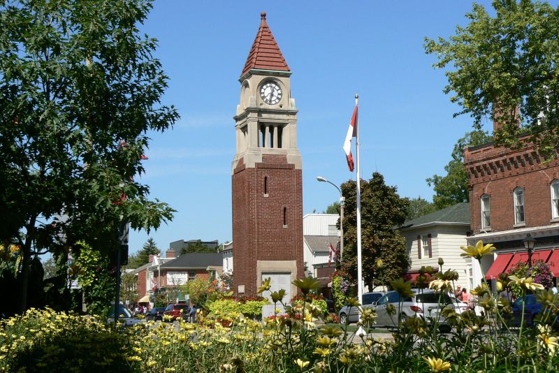 15 Niagara on de Lake